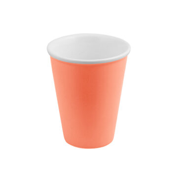 Bevande Latte Cup 200ml Apricot